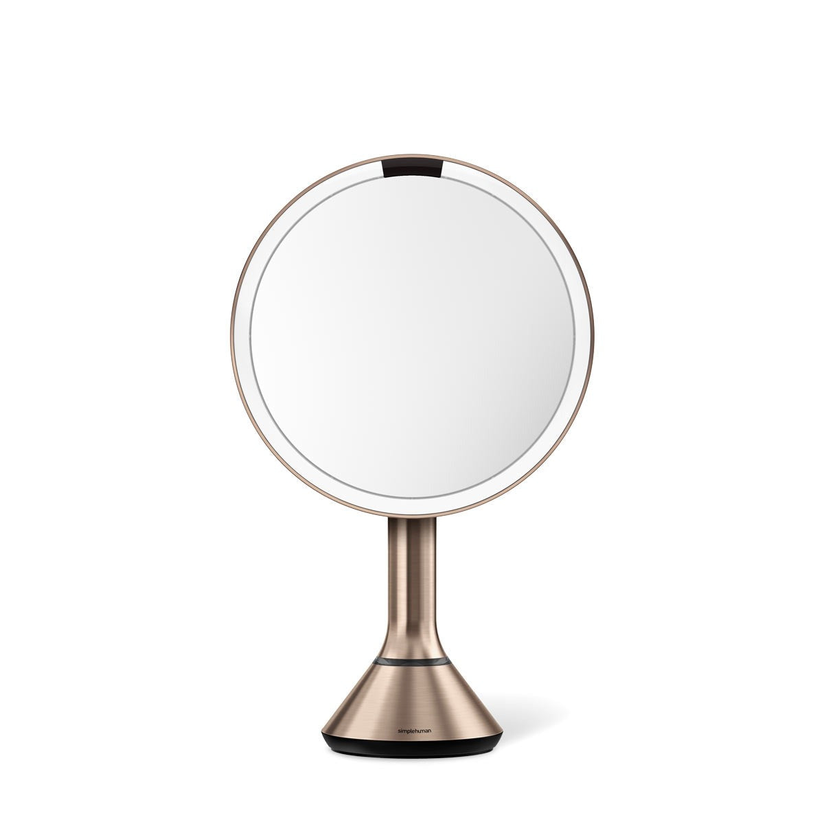 Sensor Mirror with Touch-Control Brightness with 10x Detail Mirror