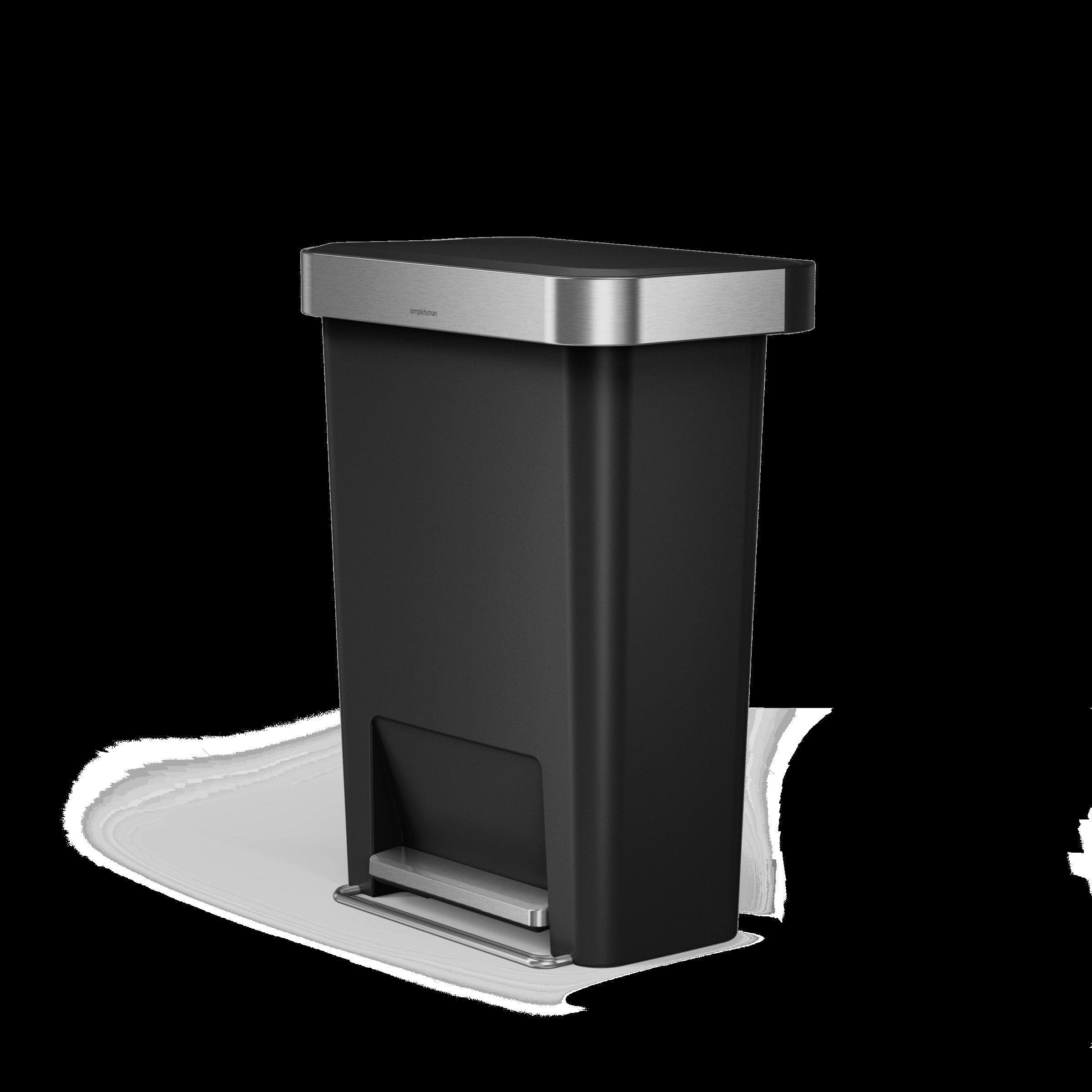 45L Hybrid Step Can