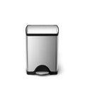 Gen1 30L Rectangular Step Can
