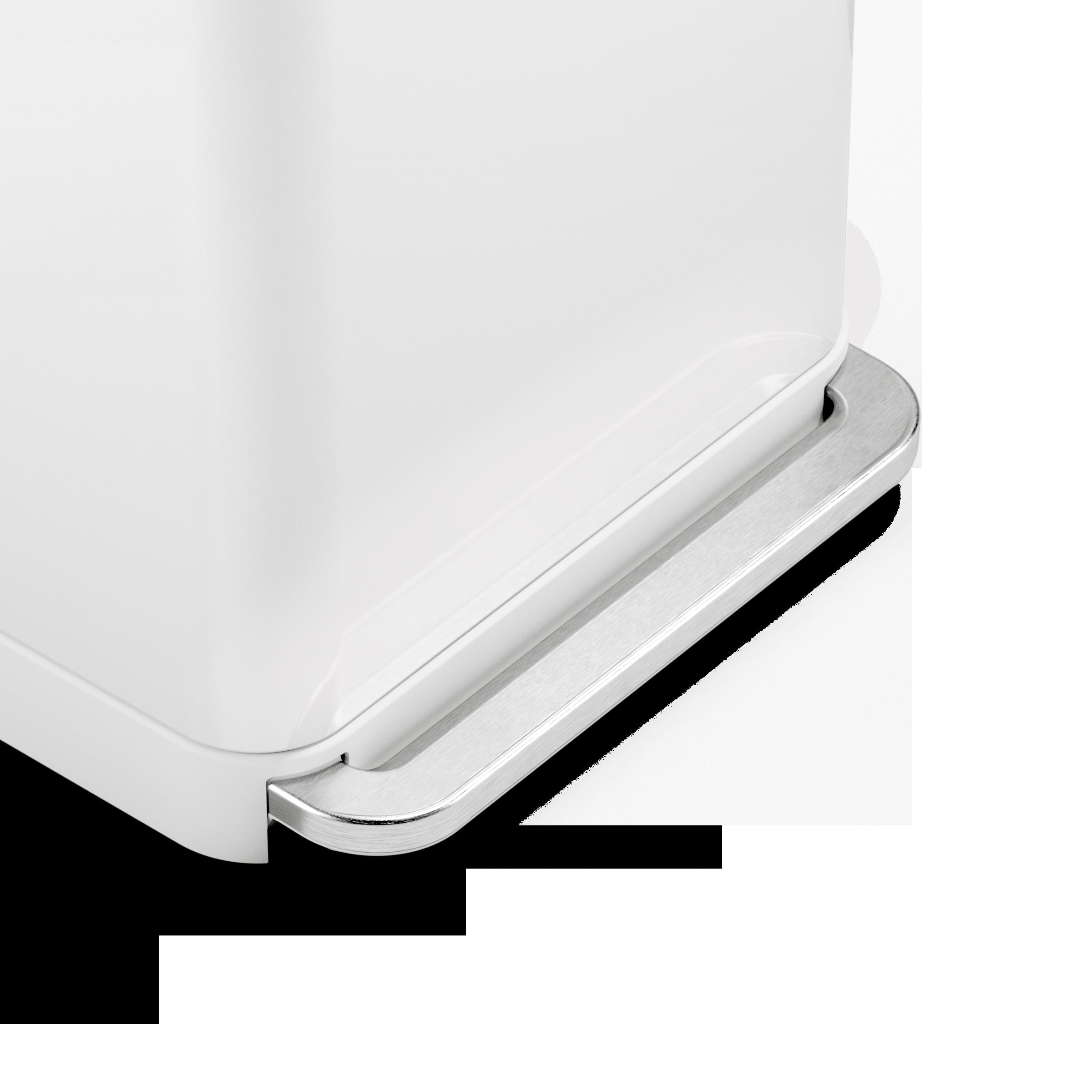 55L Rectangular Step Can with Liner Pocket