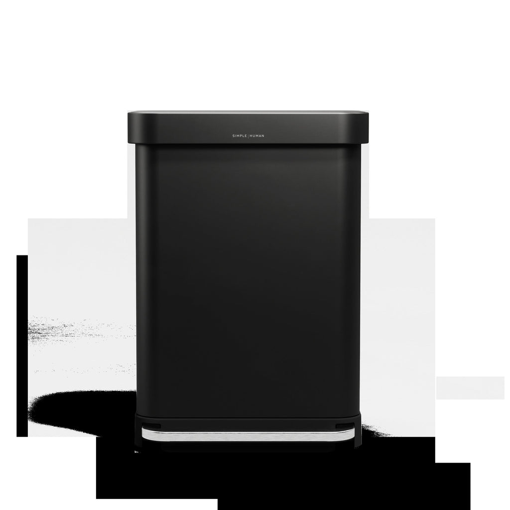 Rectangular Step Can