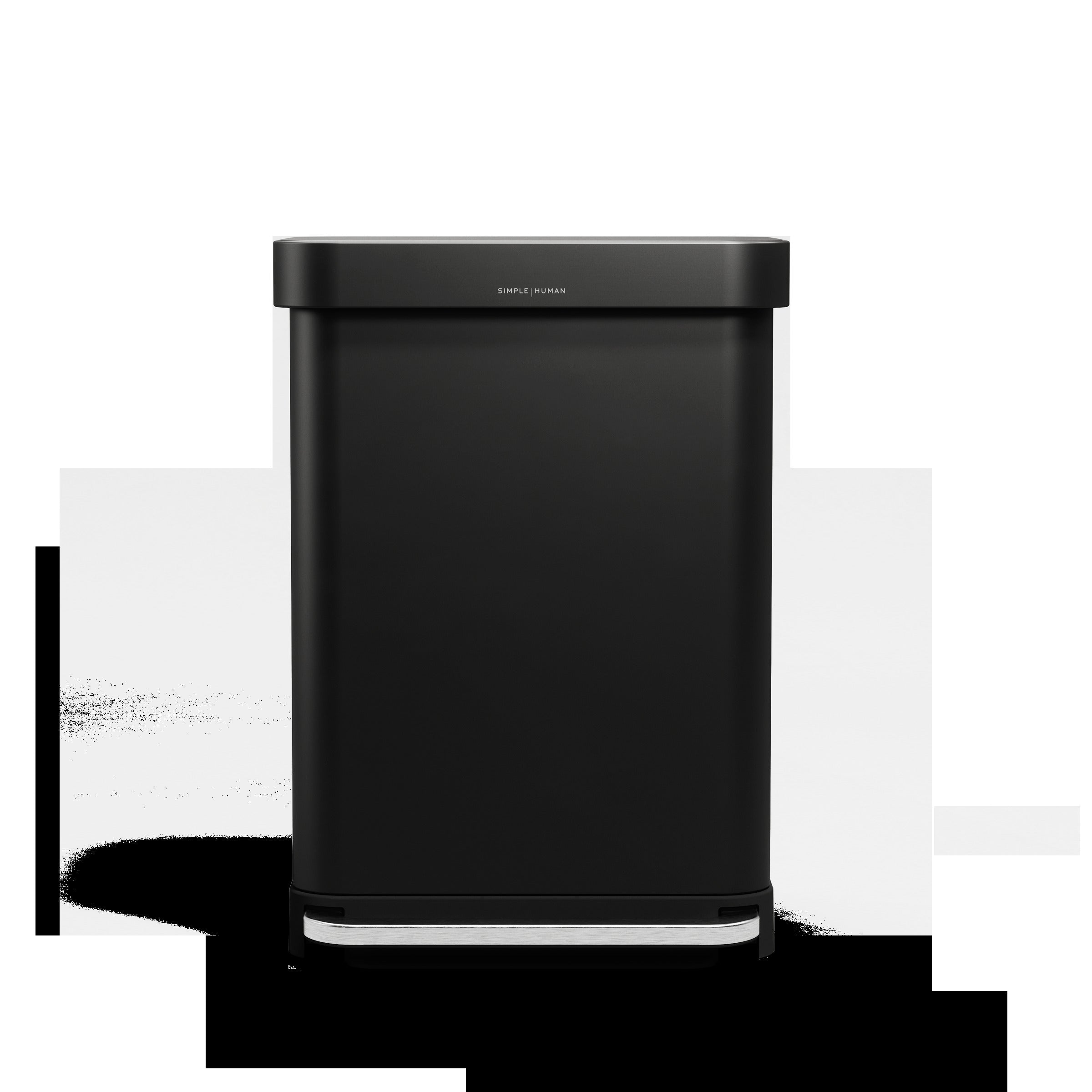 Rectangular Step Can