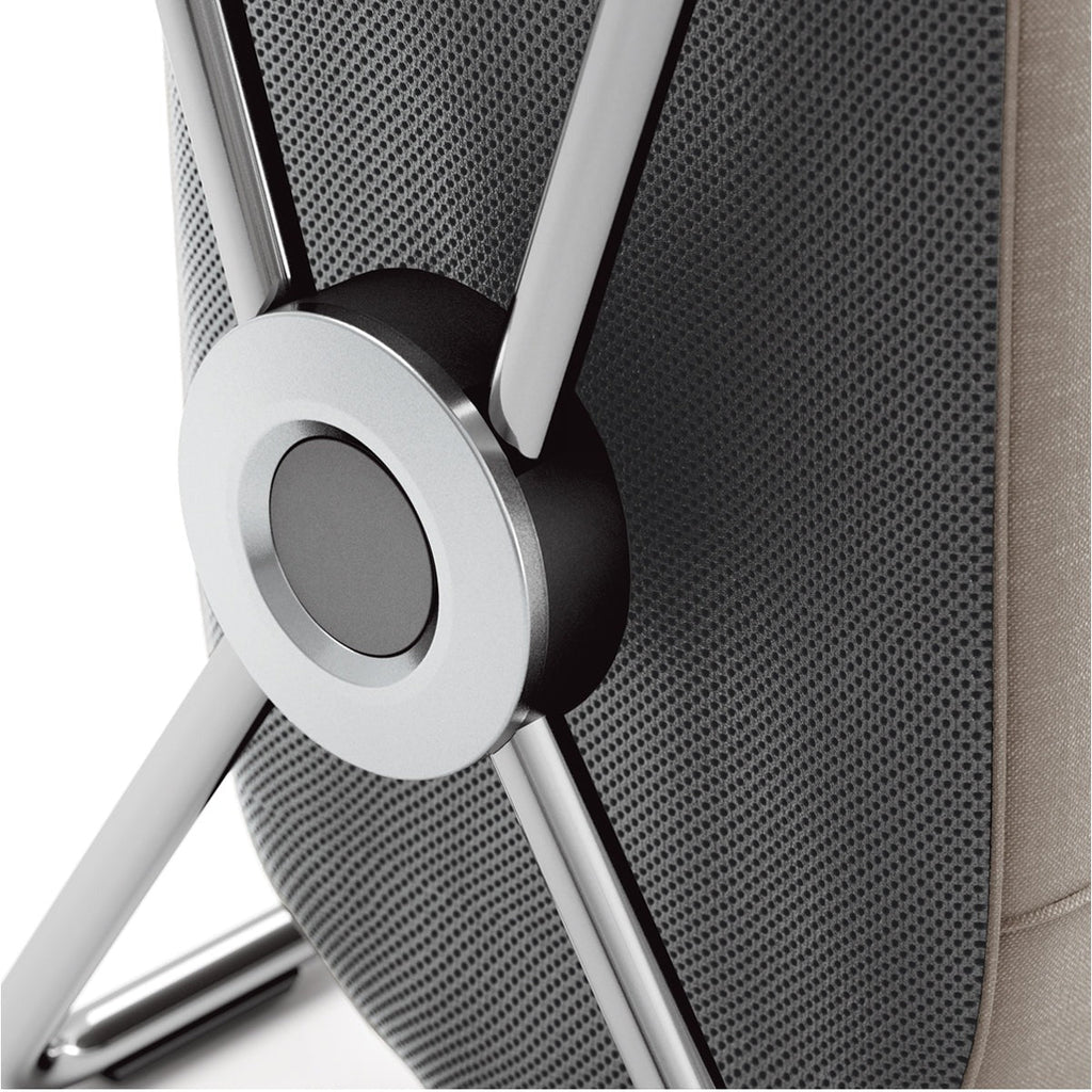 Double X-Frame Hamper