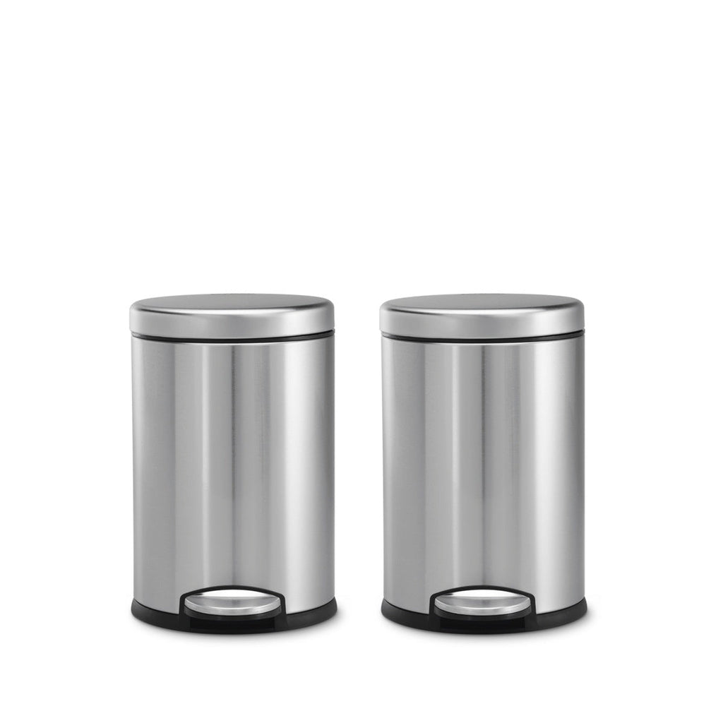 Round Step Can