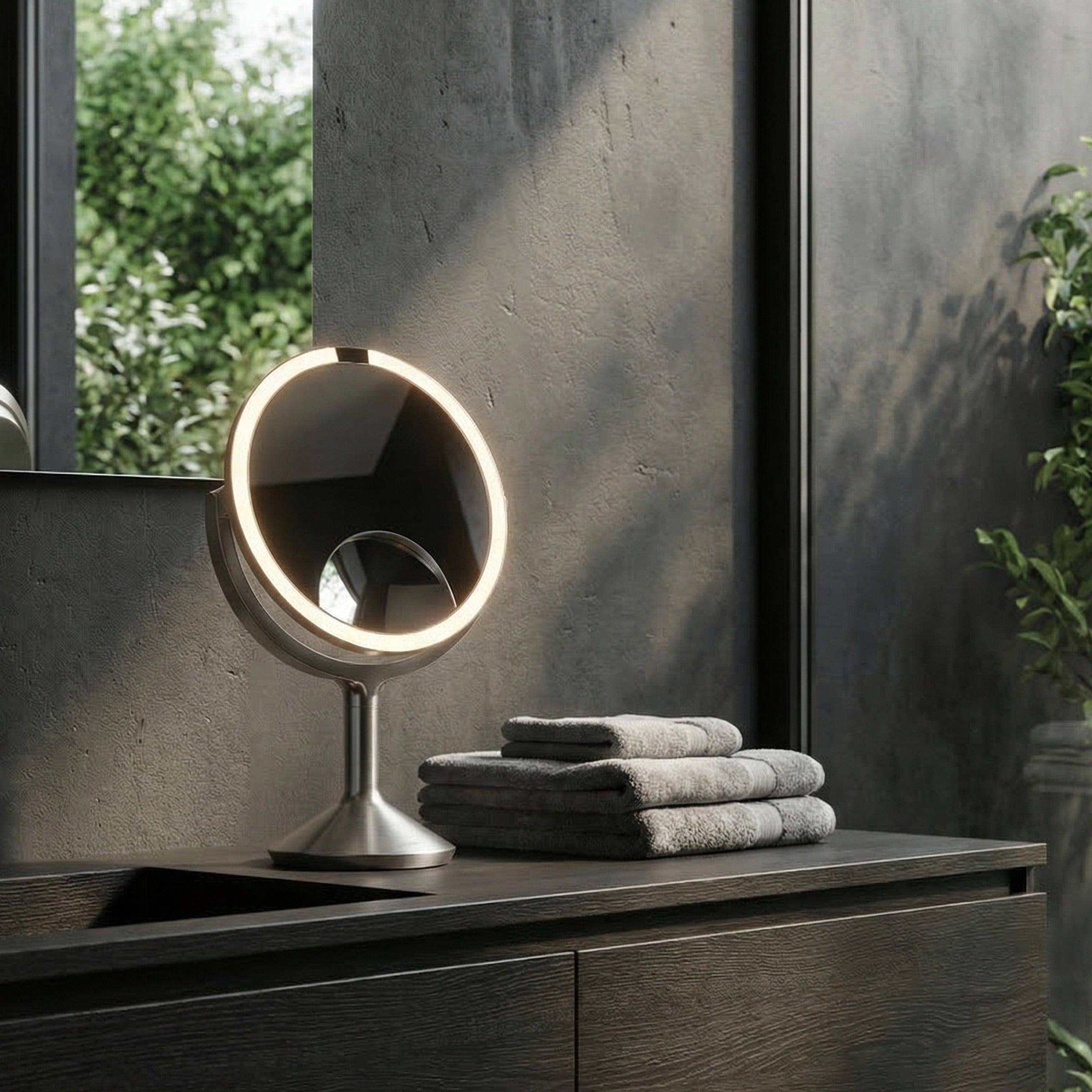 Sensor Mirror Trio Max