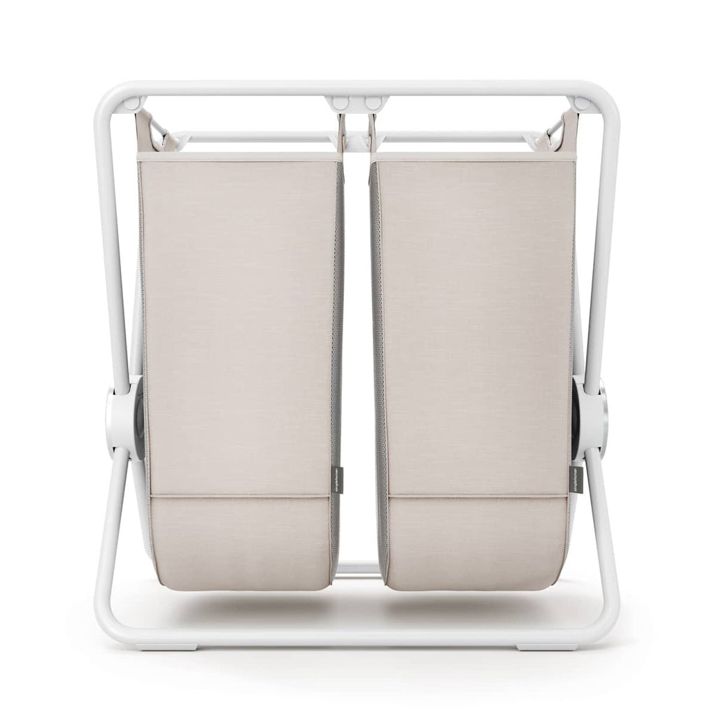 Double X-Frame Hamper with Personalization