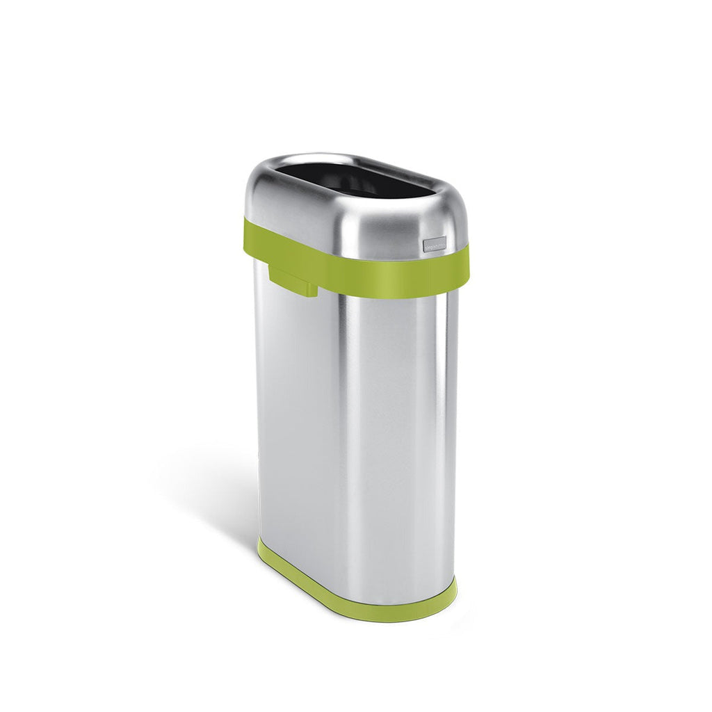 50L Slim Open Can
