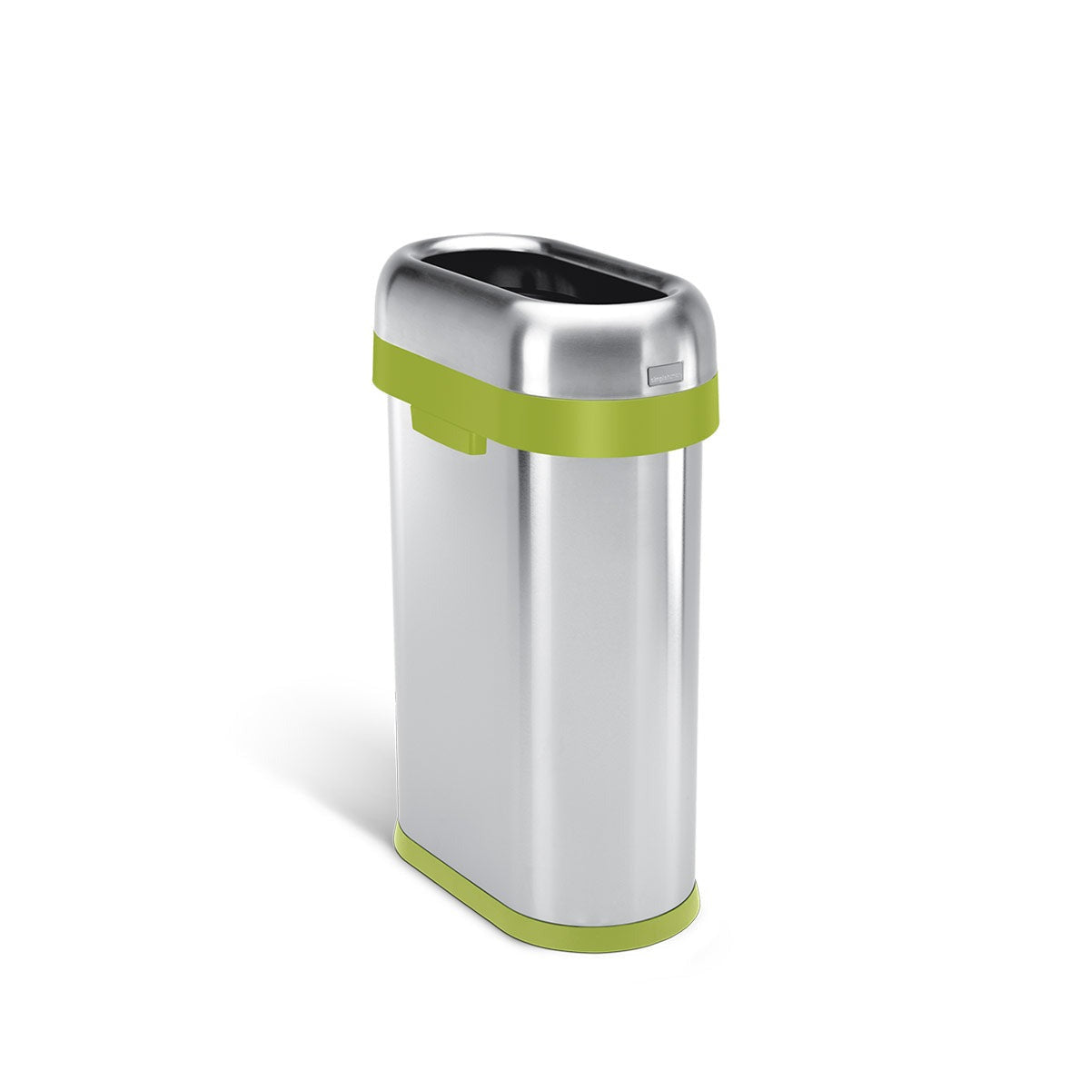 50L Slim Open Can