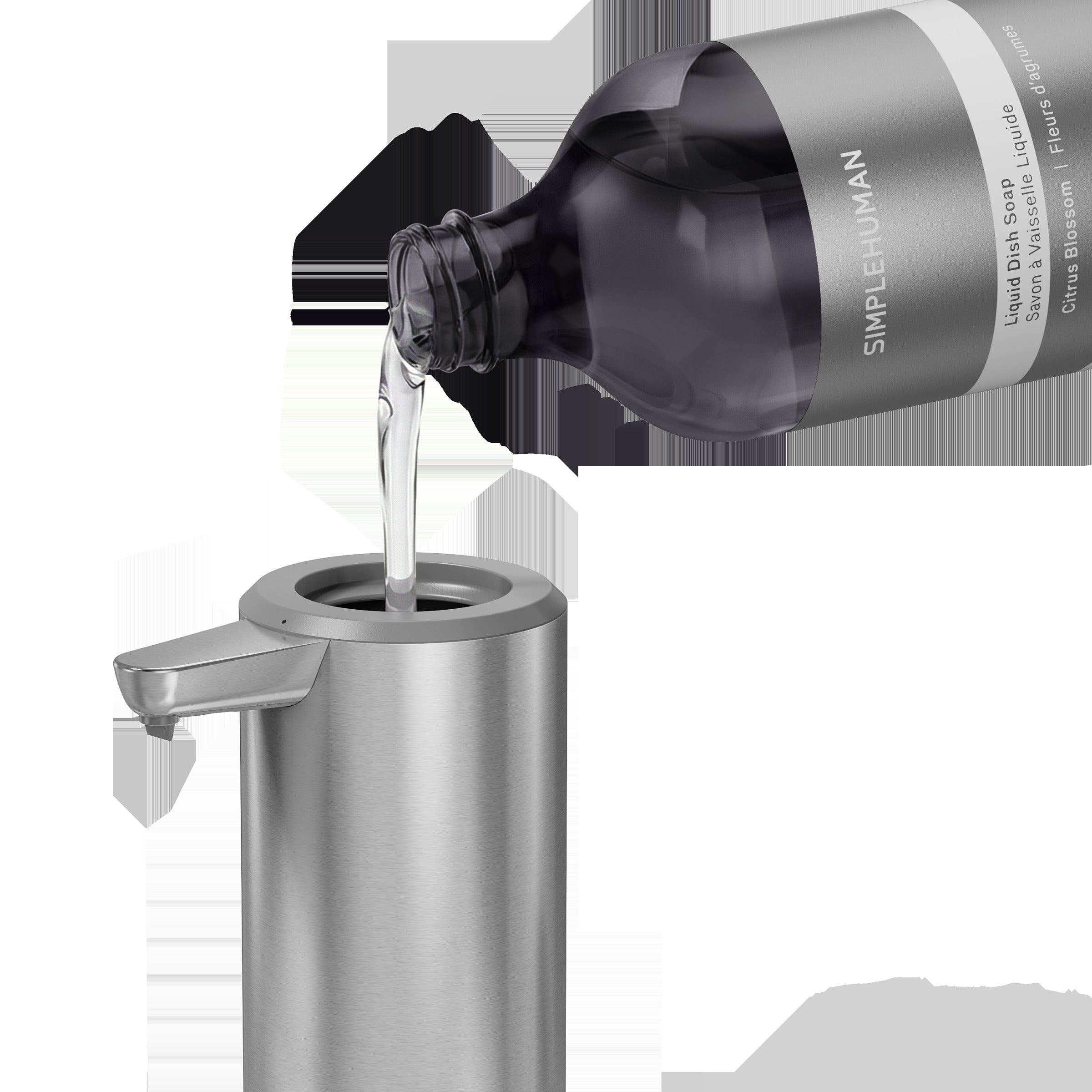 14 oz. Sensor Pump Dish