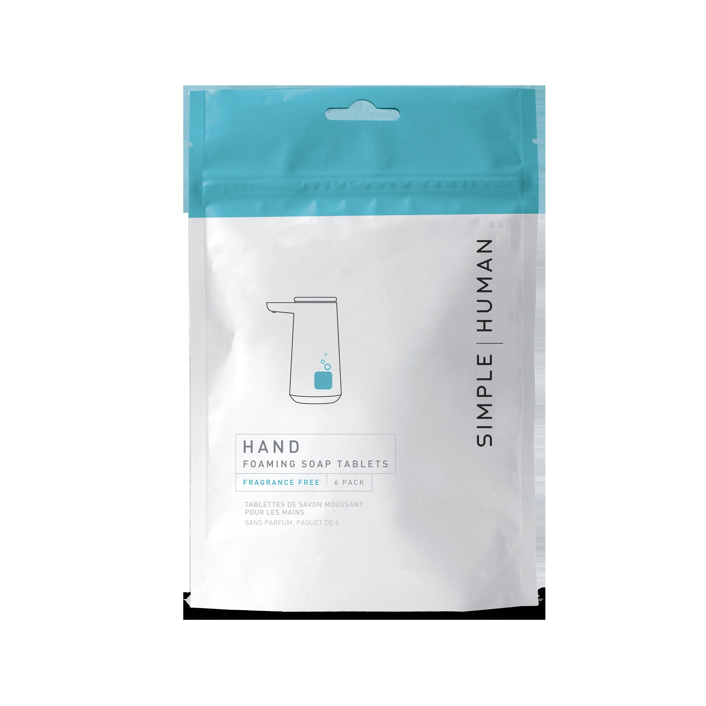 Foaming Hand Soap Tablets