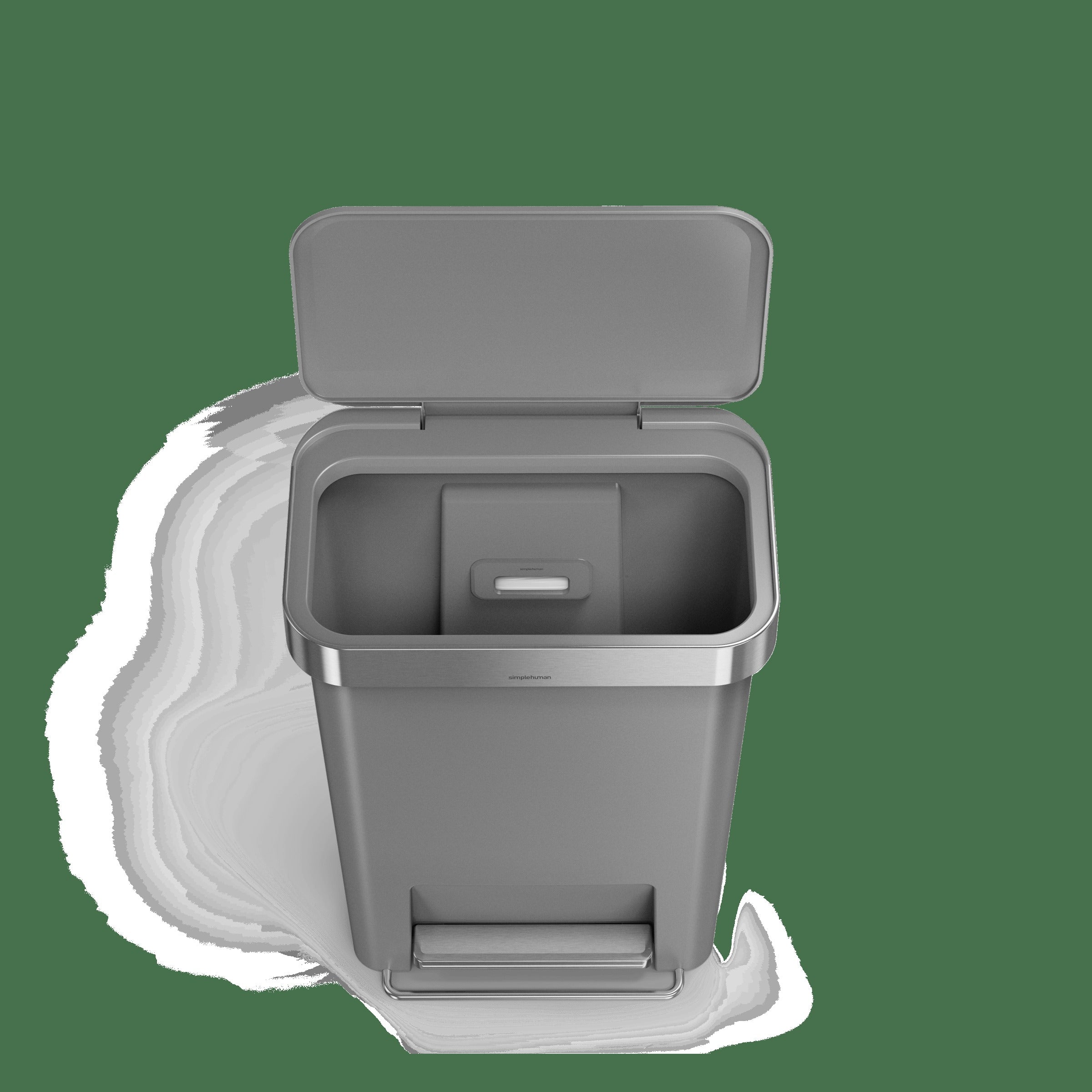 45L Hybrid Step Can