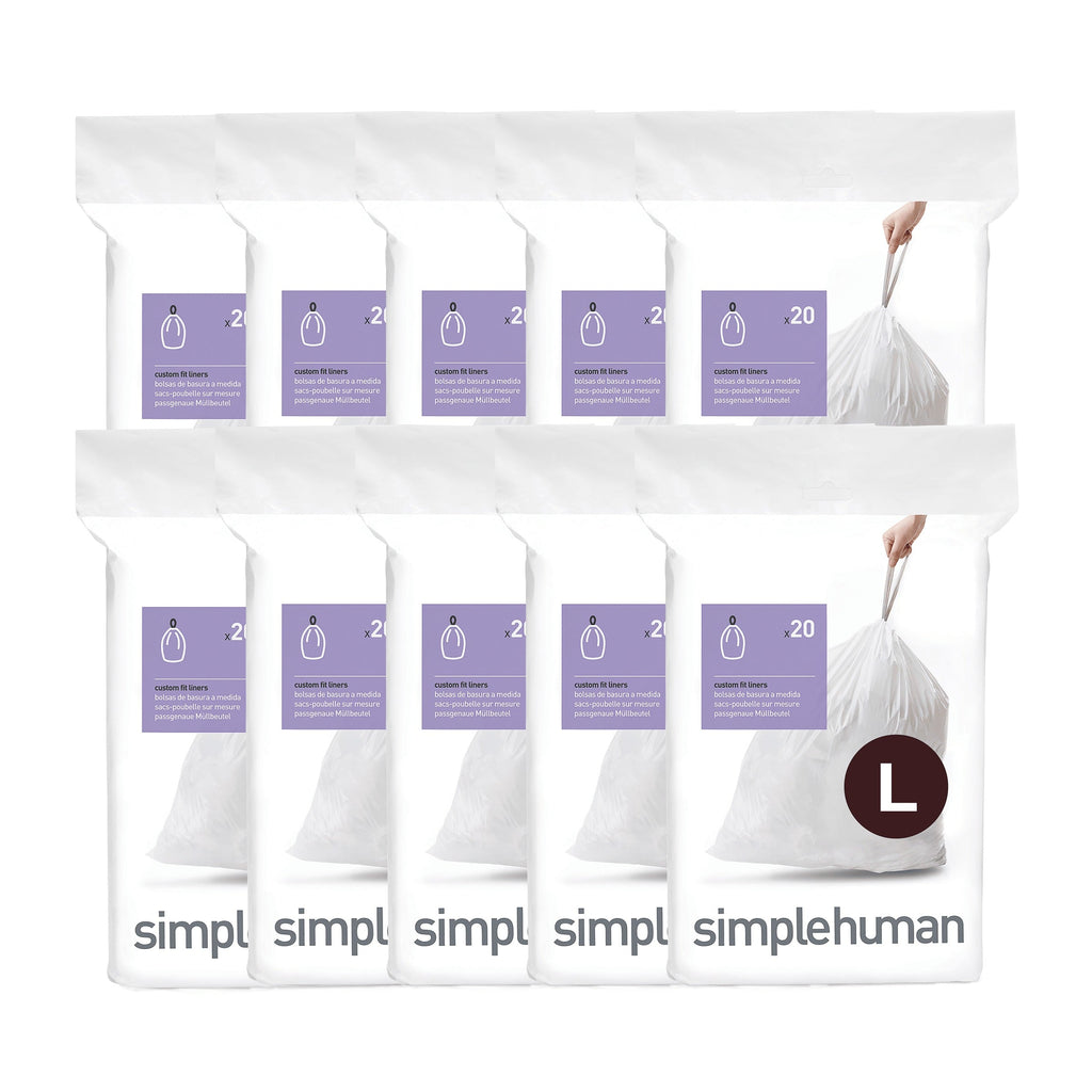 Code L Custom Fit Liners