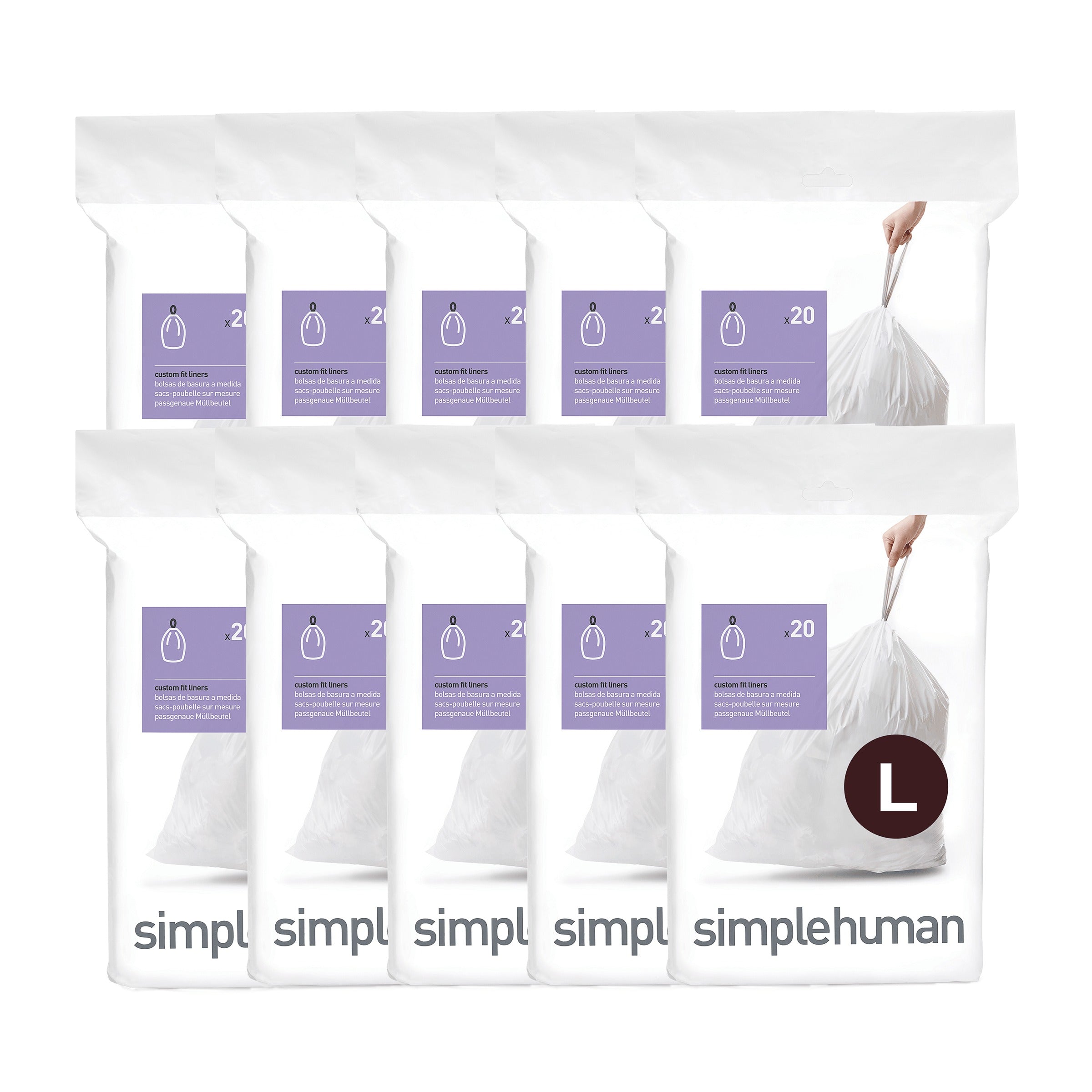 Code L Custom Fit Liners