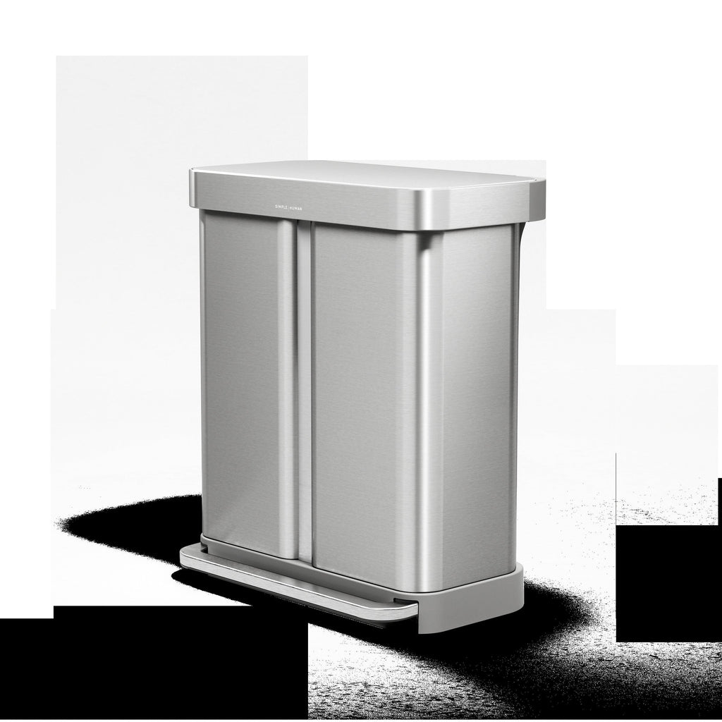 58L Step Recycler