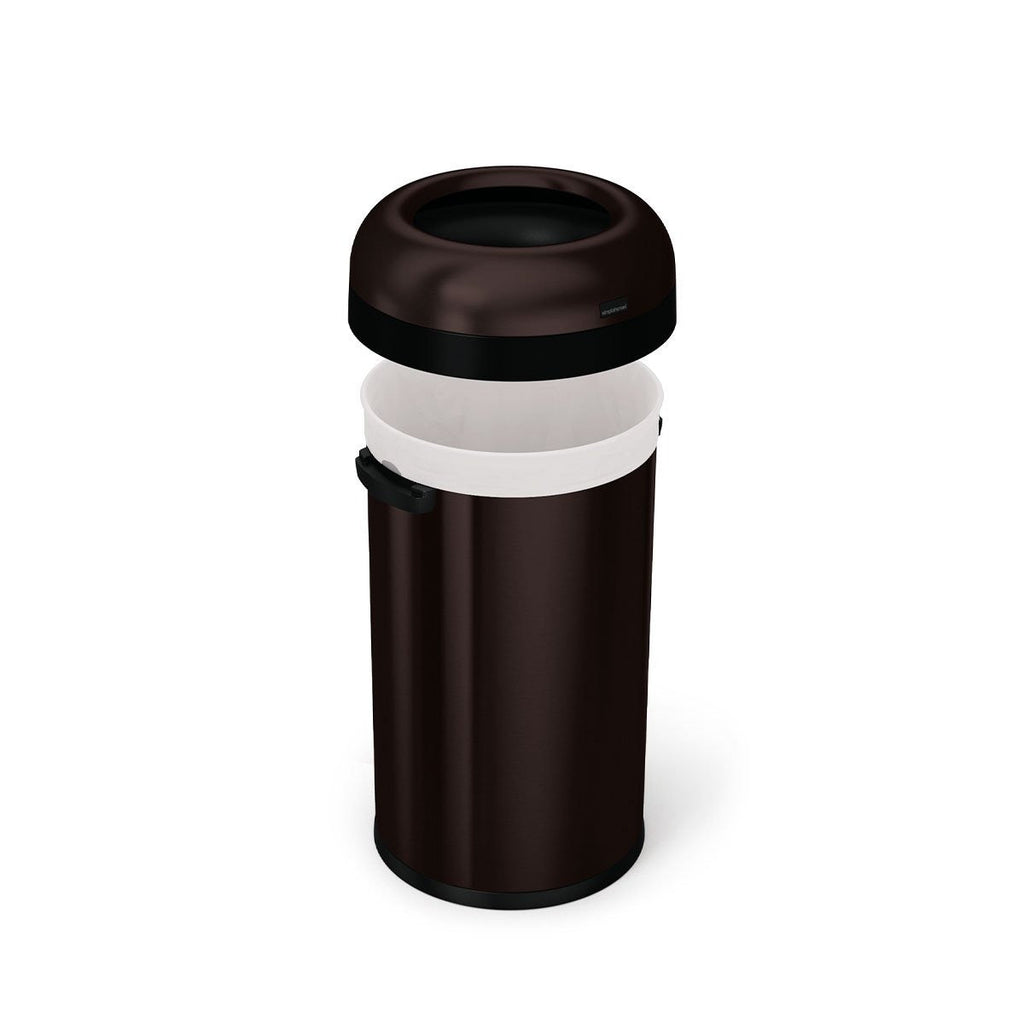60L Bullet Open Can