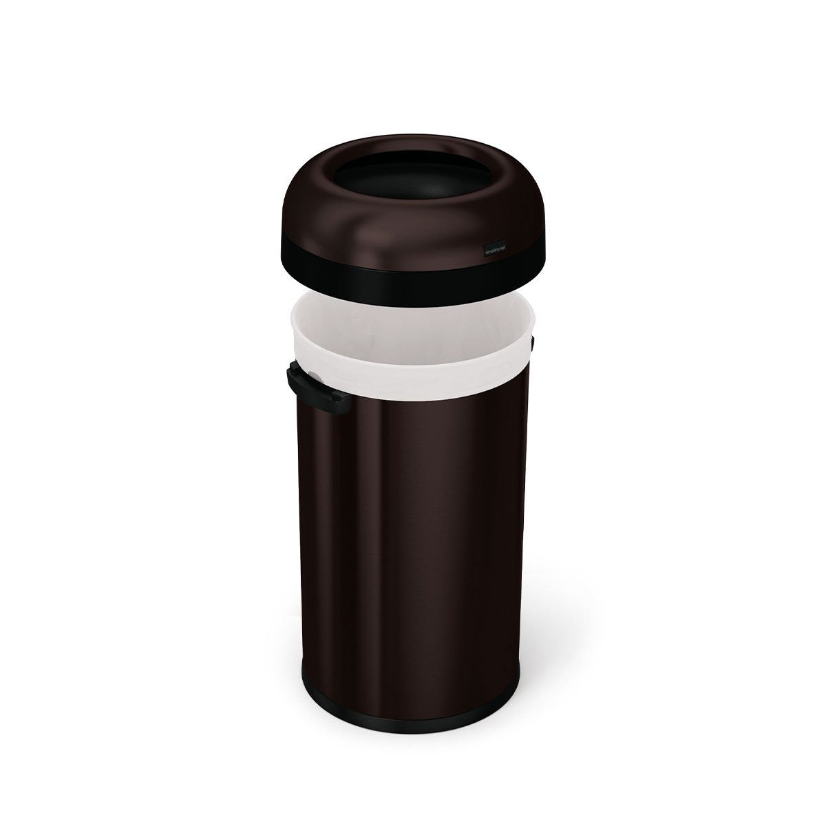 60L Bullet Open Can