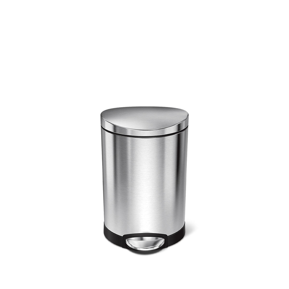 6L Semi-Round Step Can