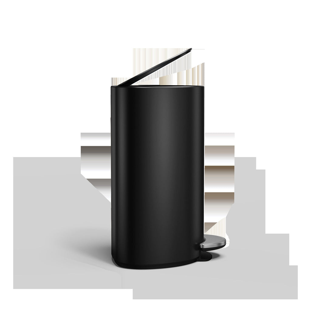 6L Semi-Round Step Can