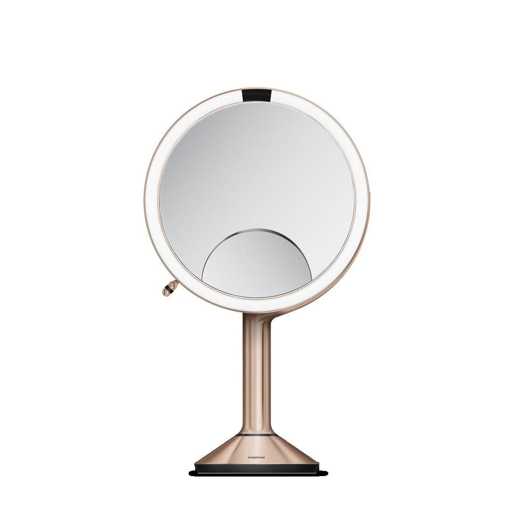 Sensor Mirror Trio