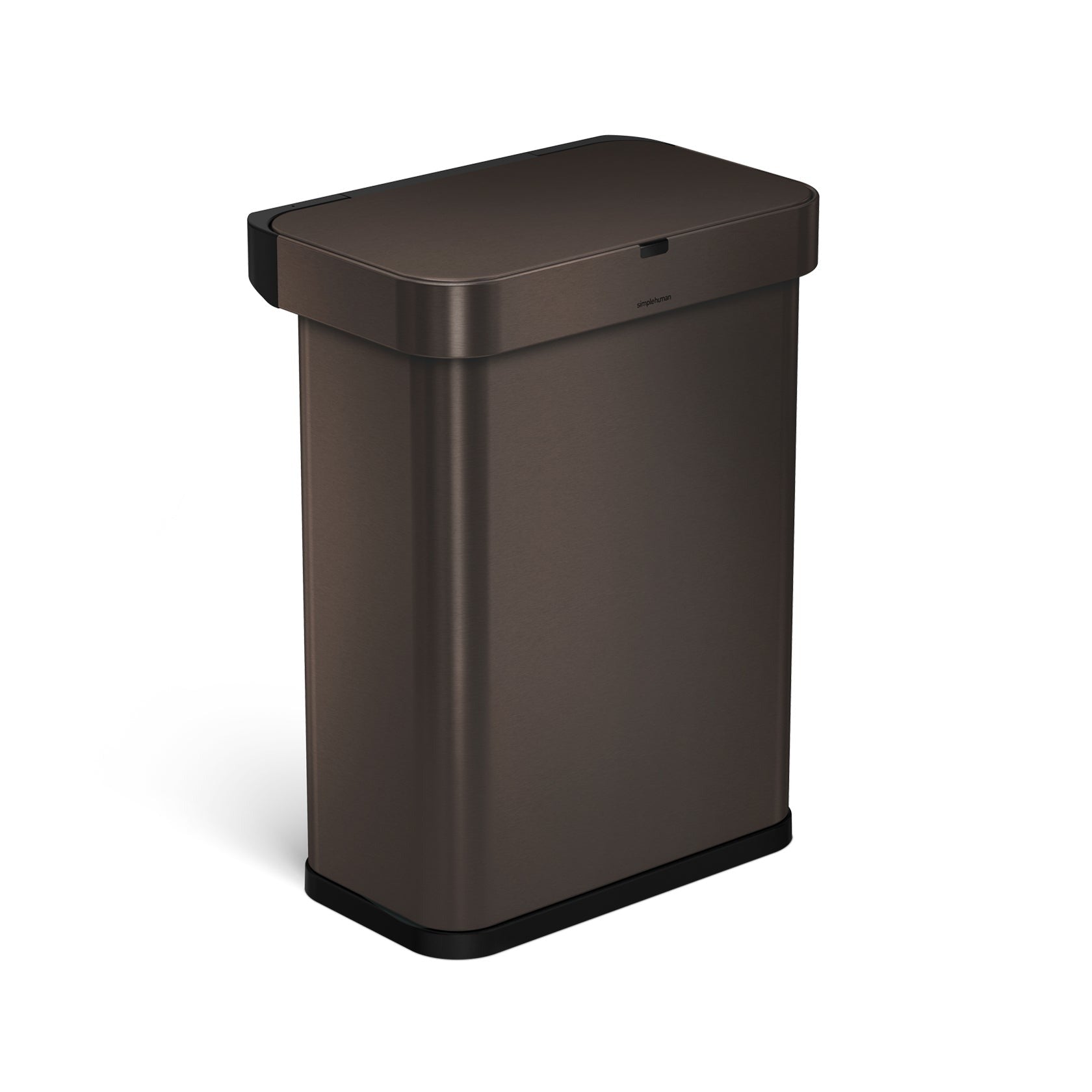 gen1 58L rectangular sensor can with voice and motion control