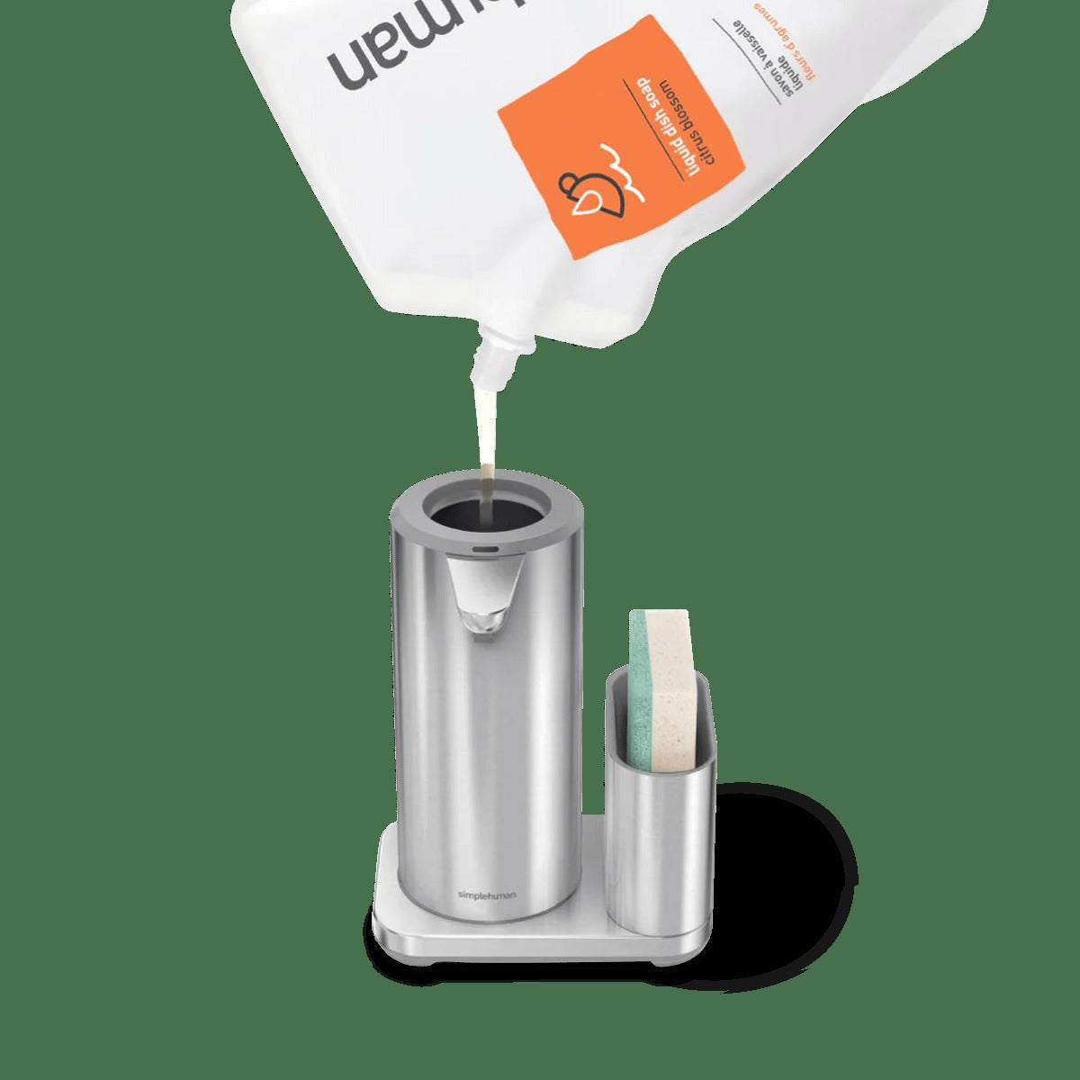 14 oz. Sensor Pump Dish - with Personalization