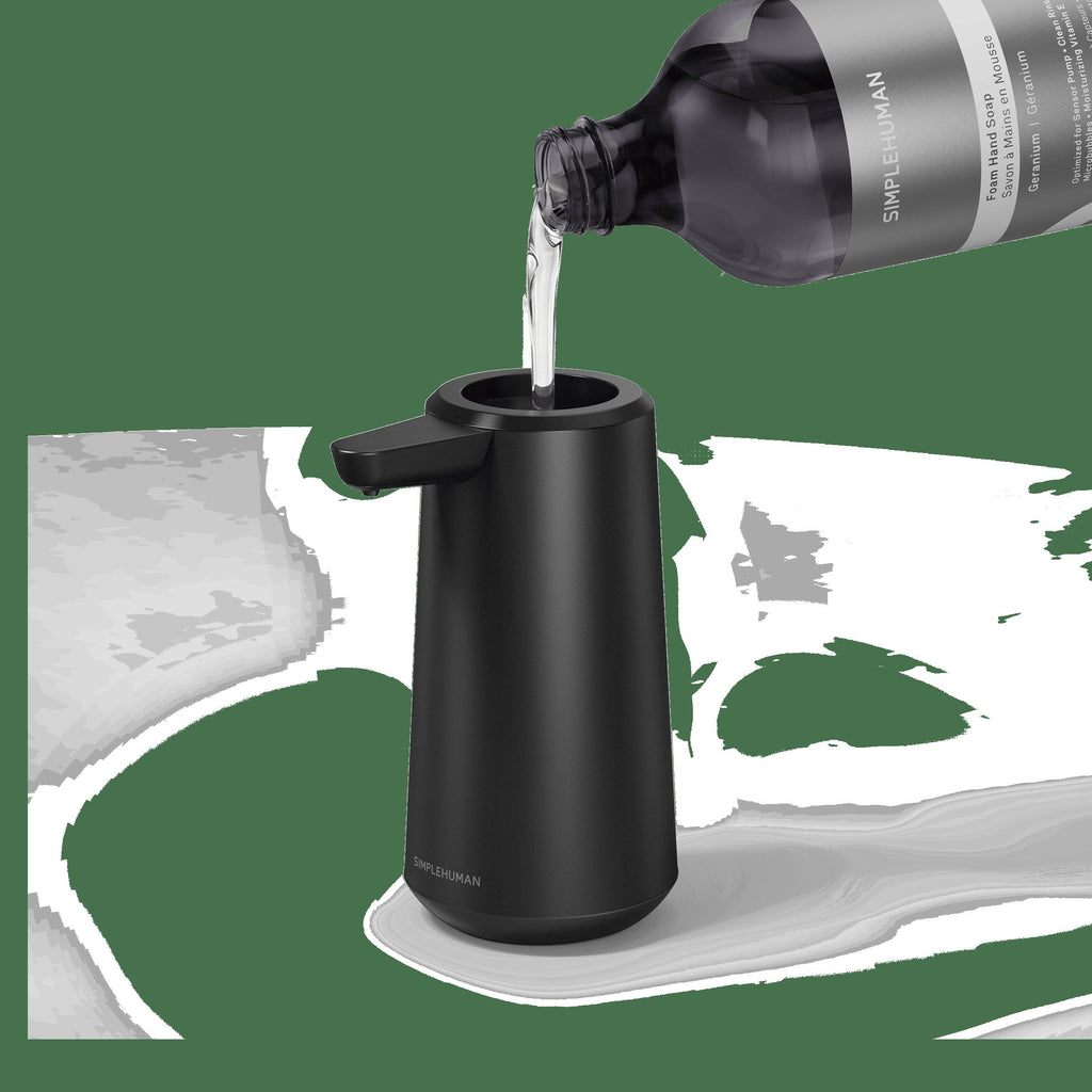 Sensor Pump Foam