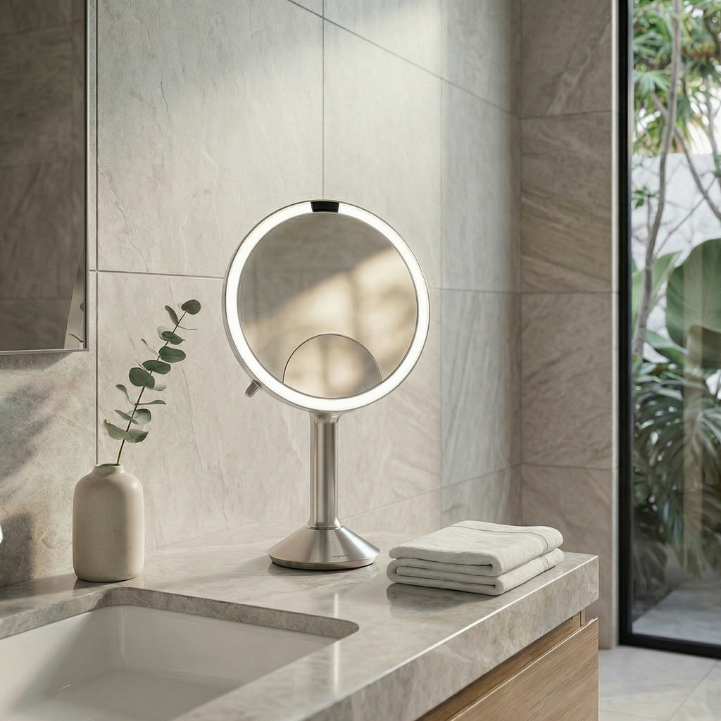 Sensor Mirror Trio