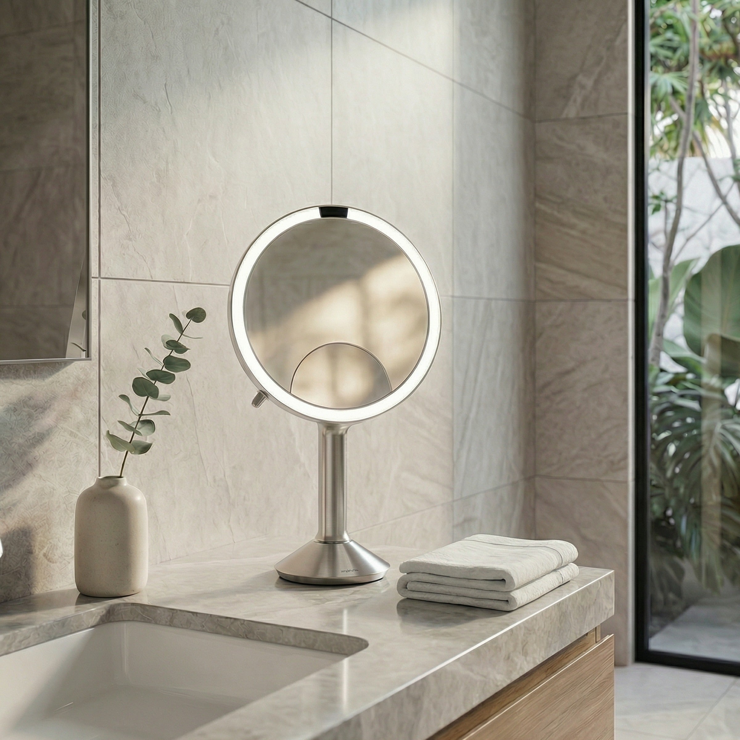 Sensor Mirror Trio