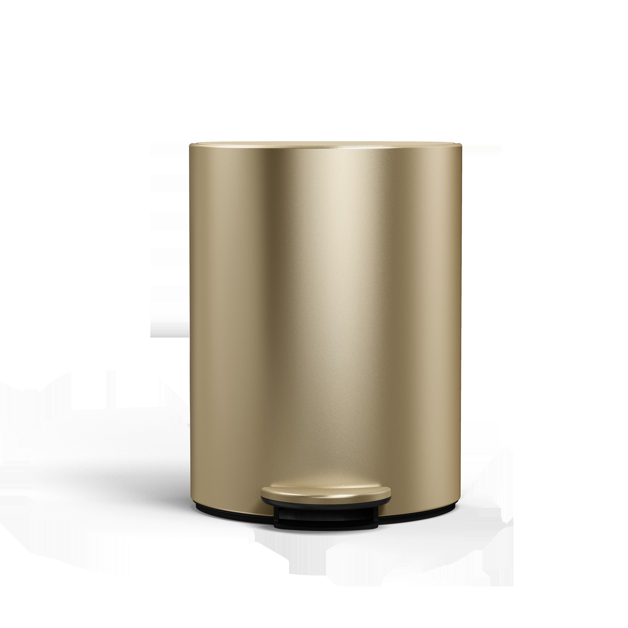 6L Semi-Round Step Can