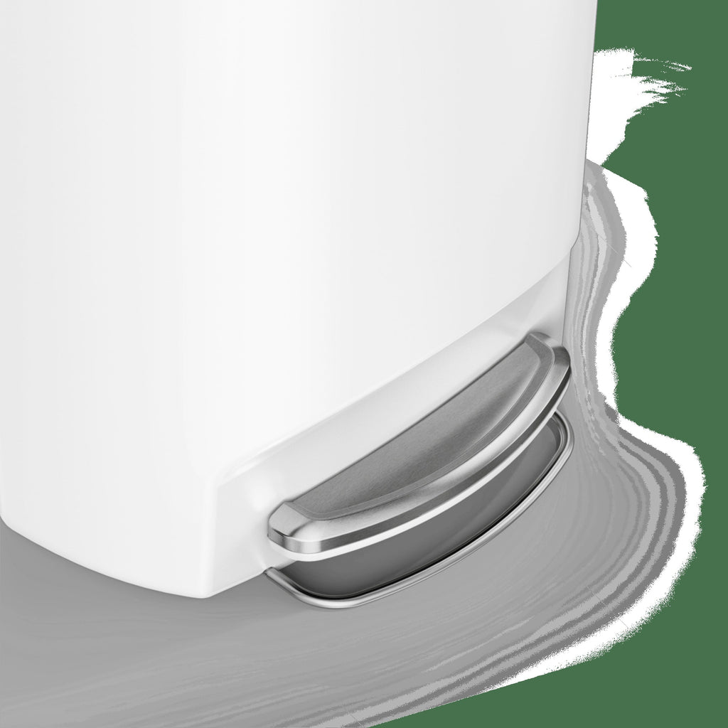 50L Semi-Round Hybrid Step Can