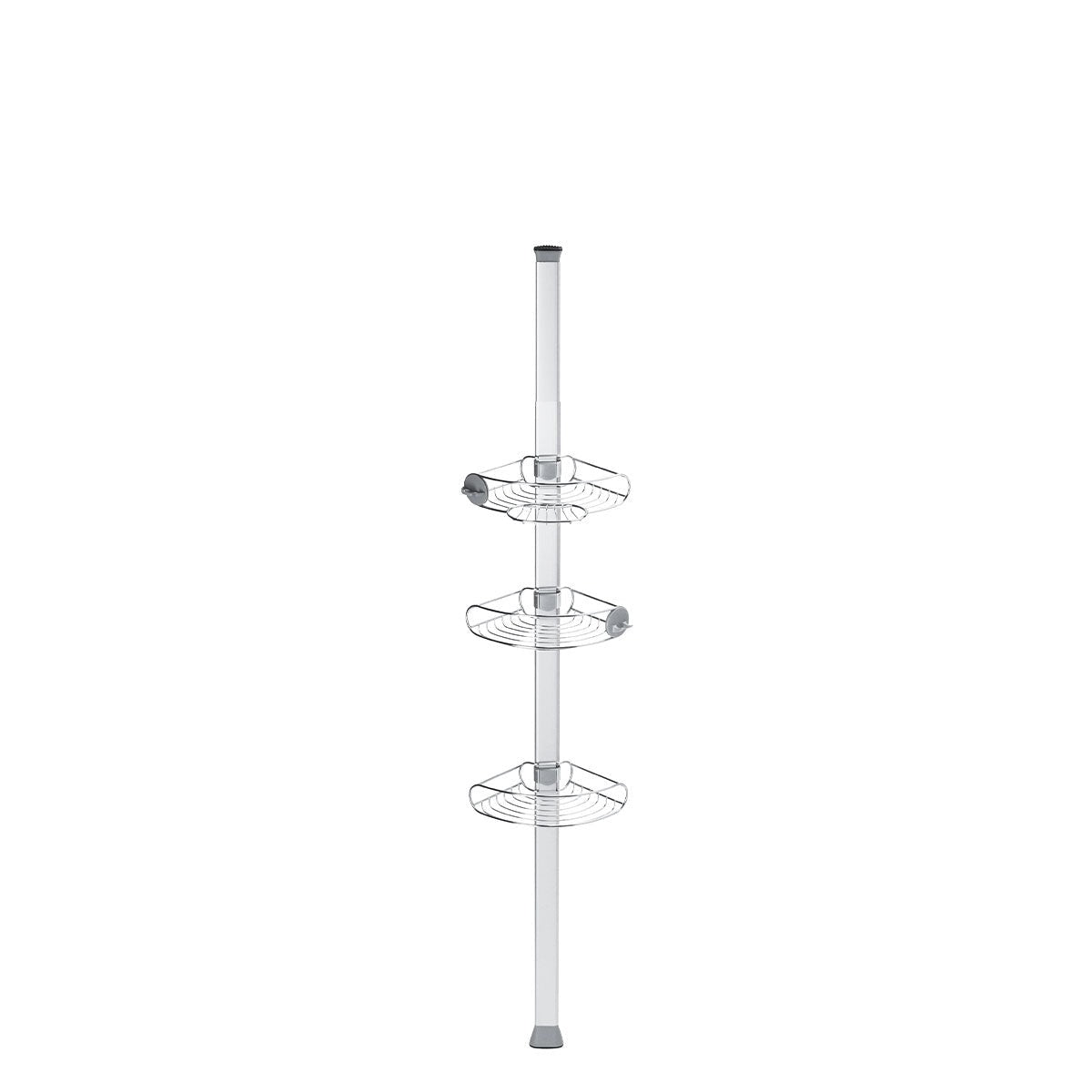 Tension Shower Caddy, 8 Ft.**