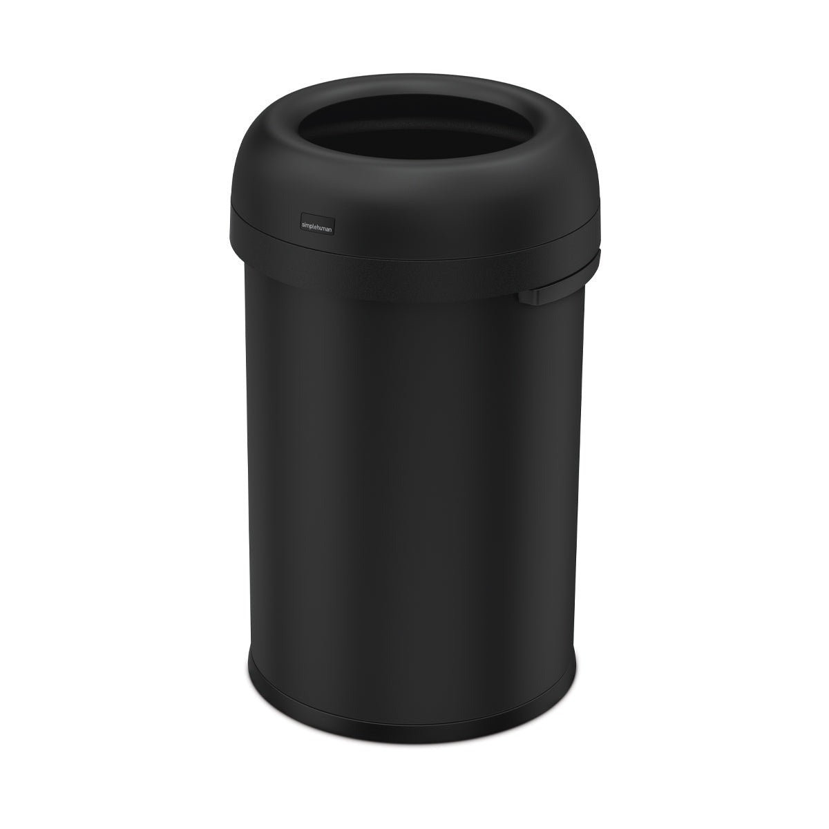 Bullet Open Can