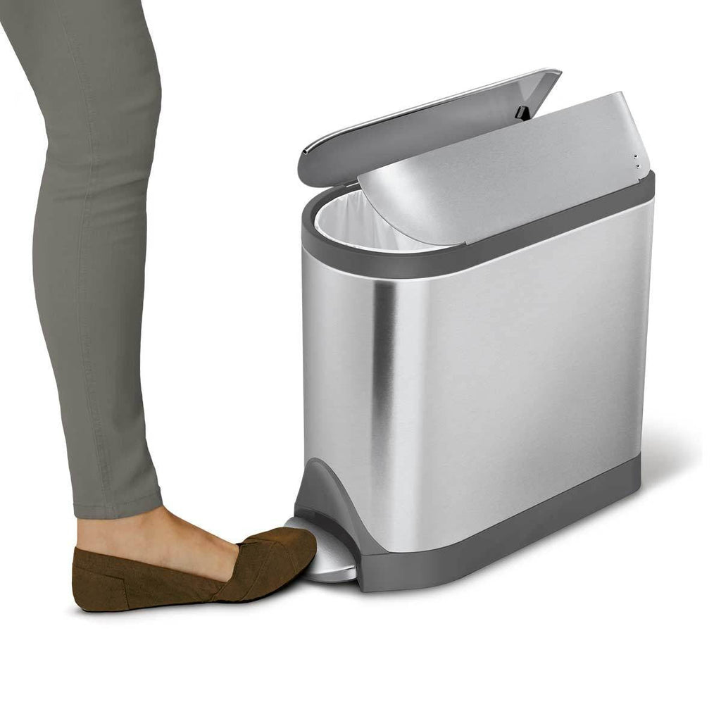 small-butterfly-step-can-grey-trim-10l