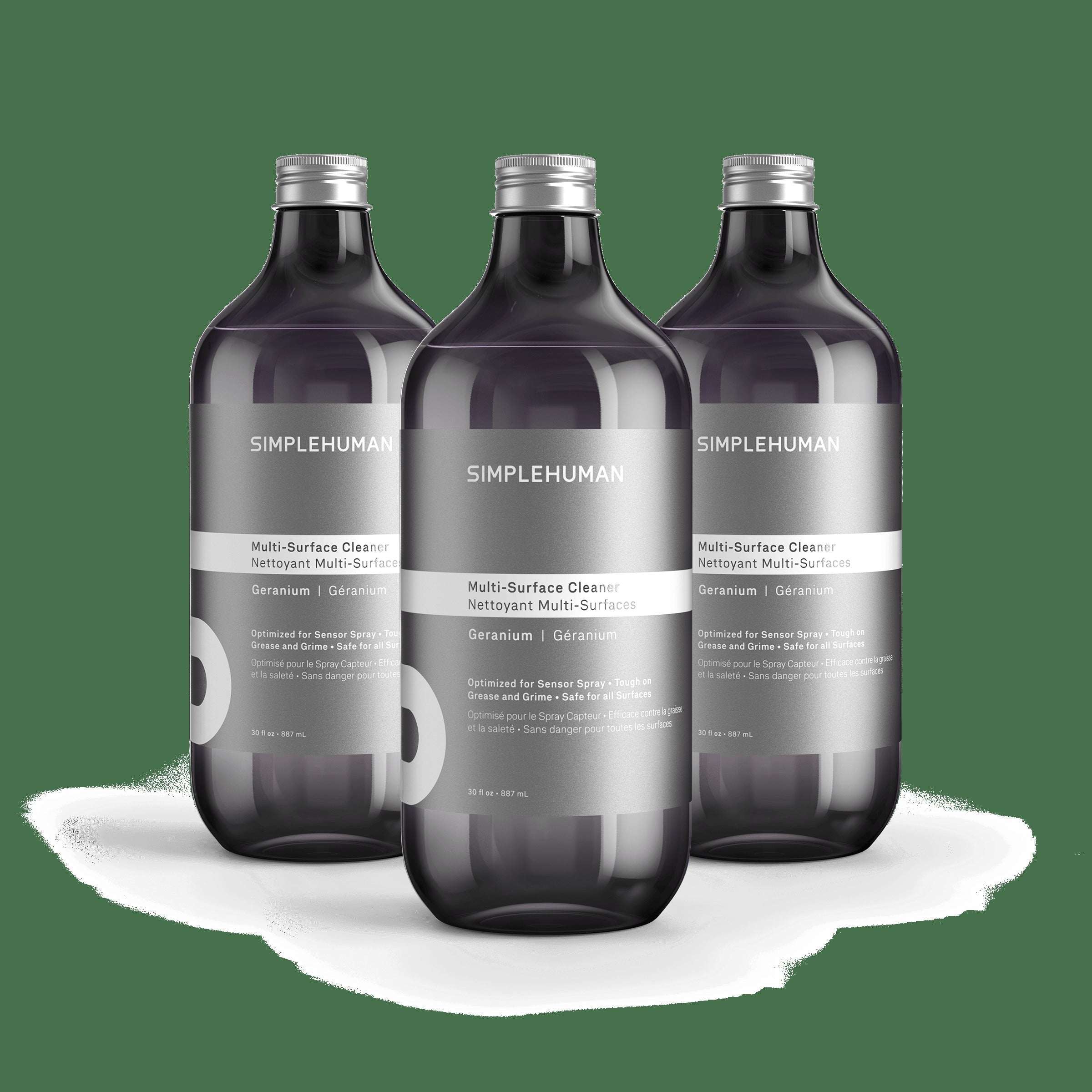 Geranium Multi-Surface Cleaner Refill Bottle