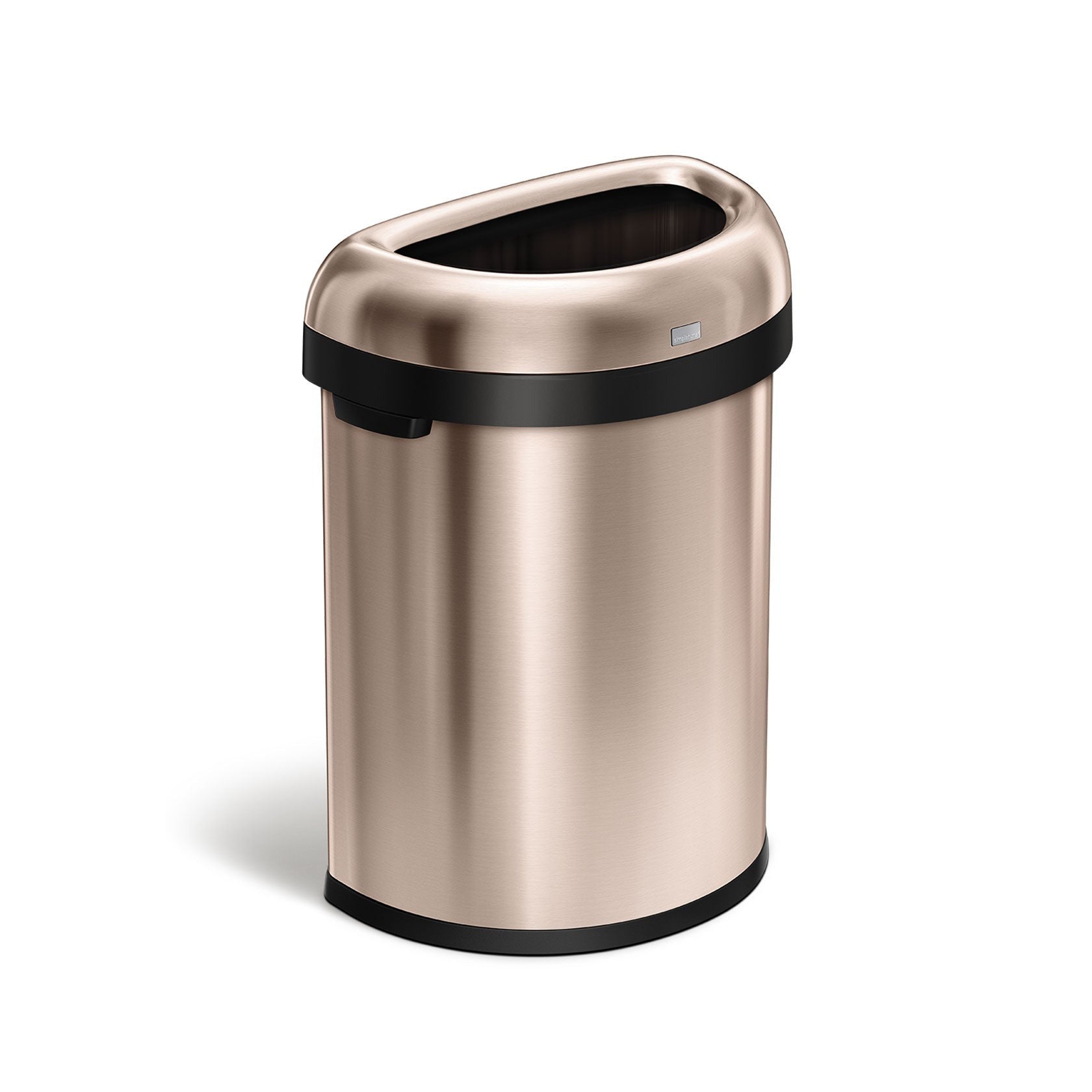 gen1 80L semi-round open can