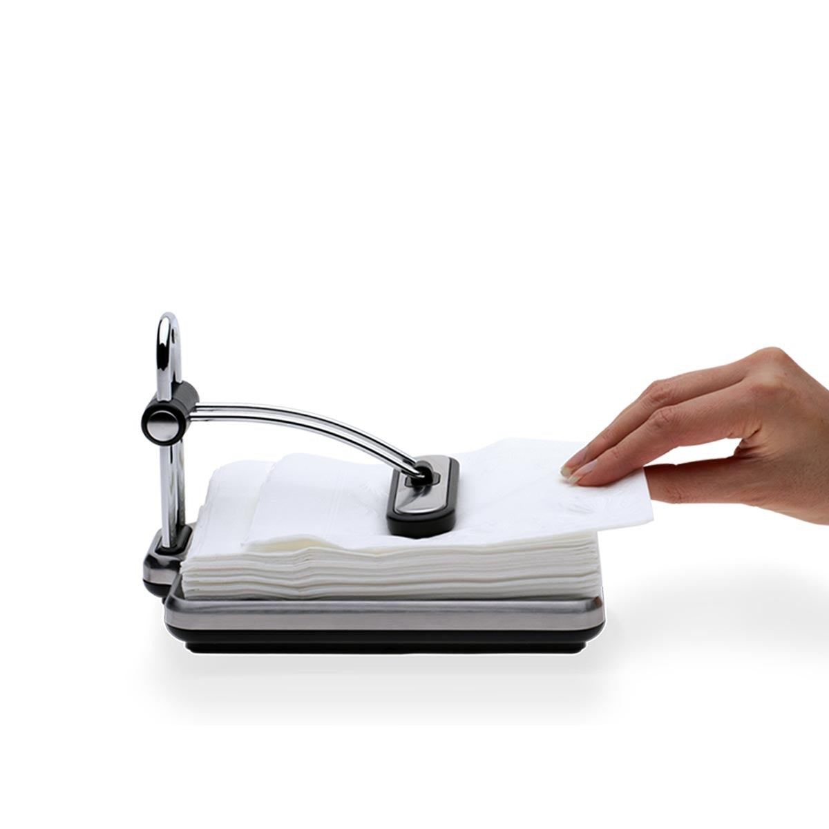 Quick Grip Napkin Holder