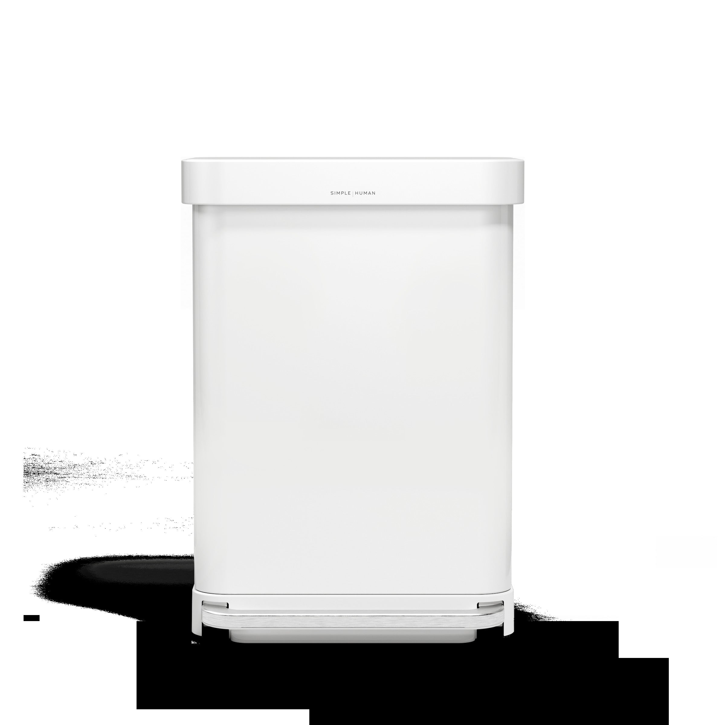 Rectangular Step Can