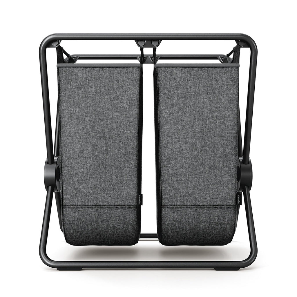 Double X-Frame Hamper