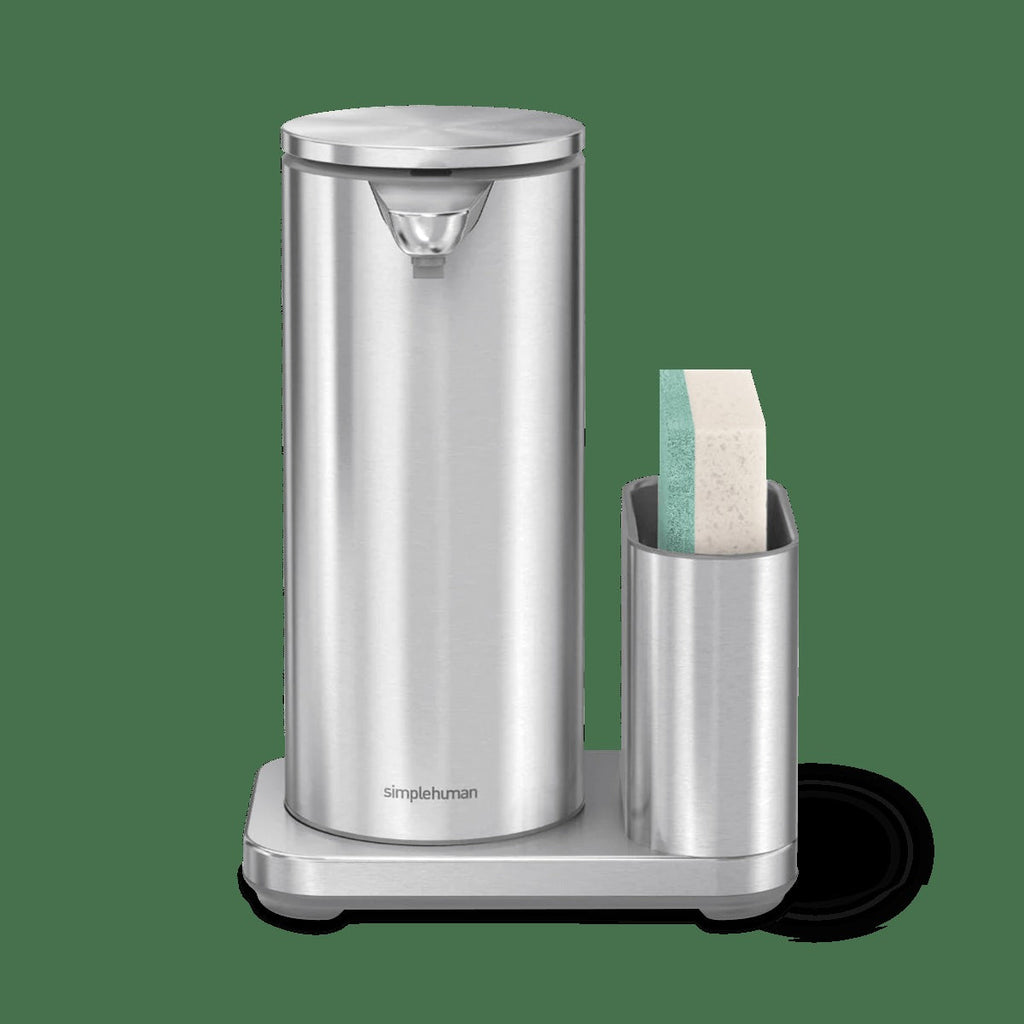 Liquid Sensor Pump with Personalization