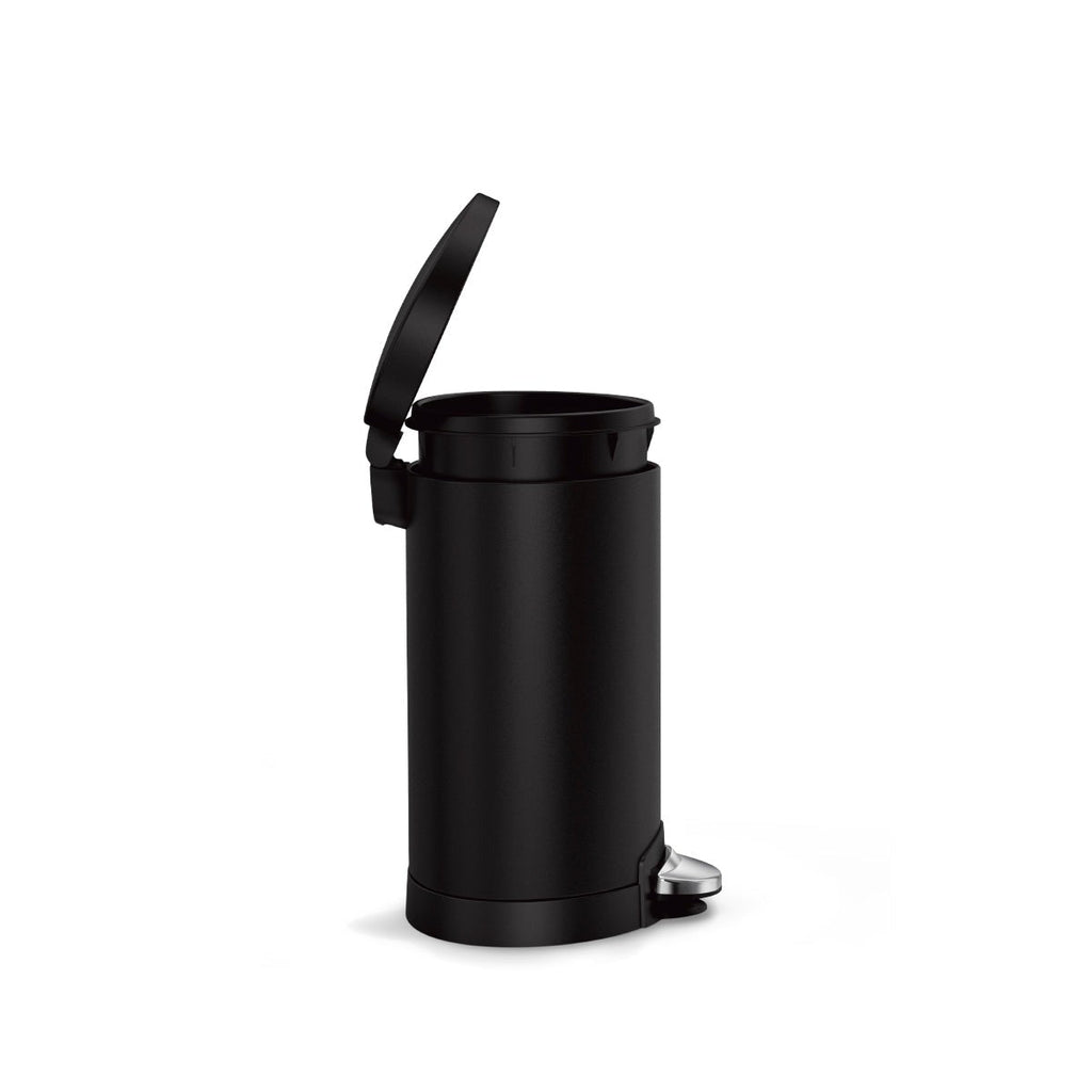 6L Semi-Round Step Can