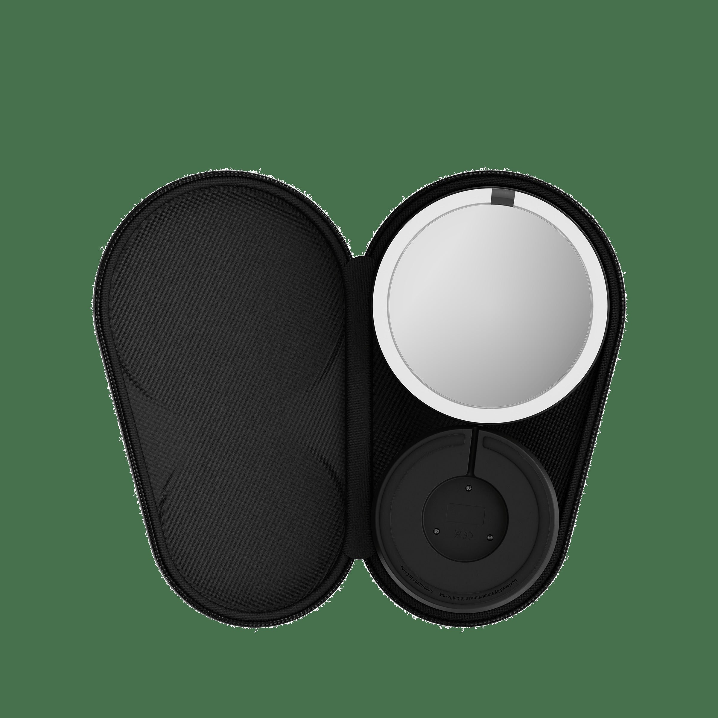 Sensor Mirror Fold, 10x Magnification
