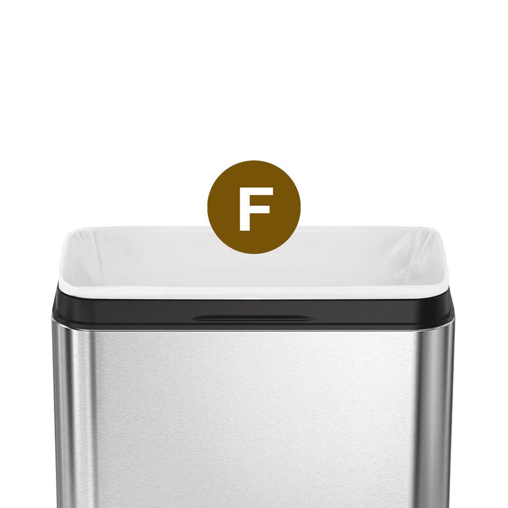 Code F Custom Fit Liners