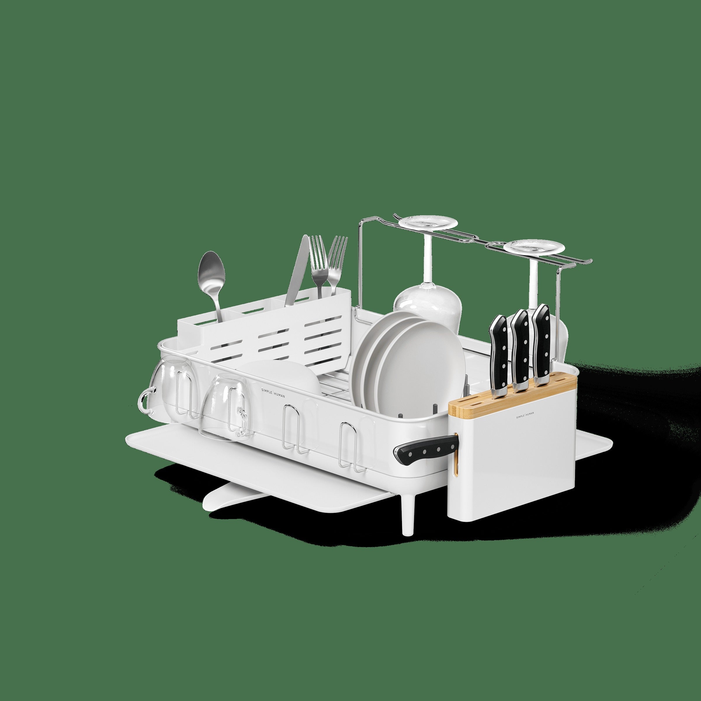 Steel Frame Dishrack