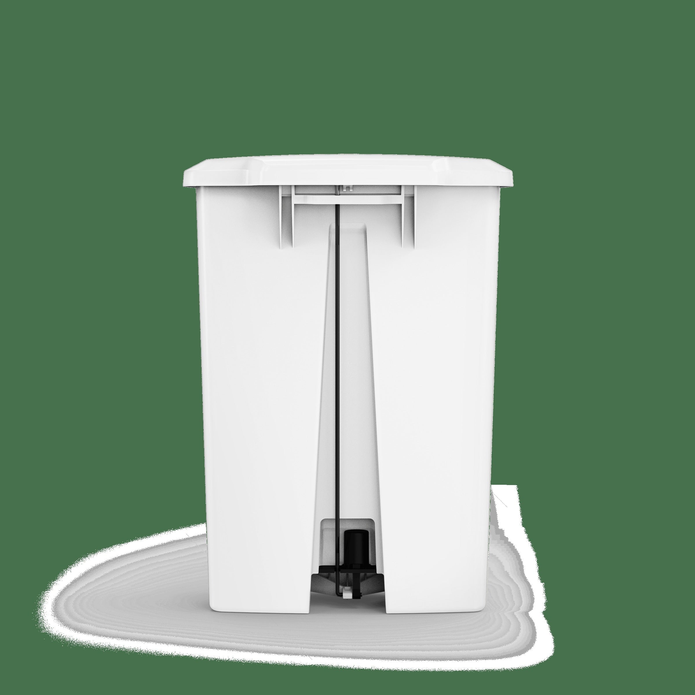 50L Semi-Round Hybrid Step Can