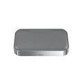 Grey Plastic Lid/Trim Ring Assembly [Sku:Pd6248]