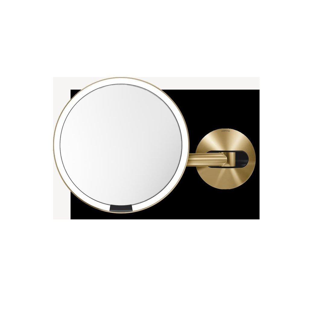 Hard-Wired Wall Mount Sensor Mirror