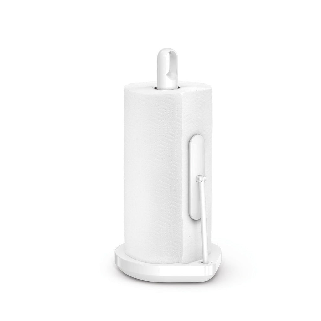 Tension Arm Paper Towel Holder