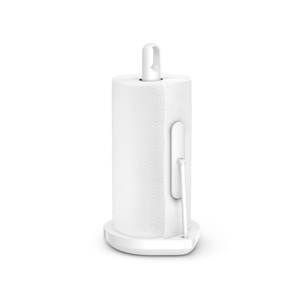 Tension Arm Paper Towel Holder
