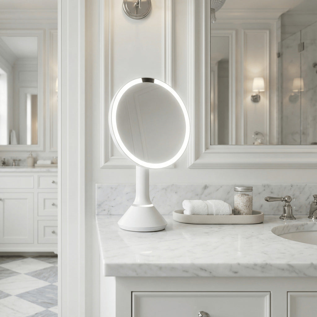 Sensor Mirror Round