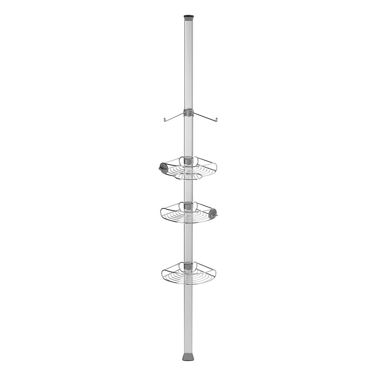 Tension Shower Caddy, 9 Ft.**